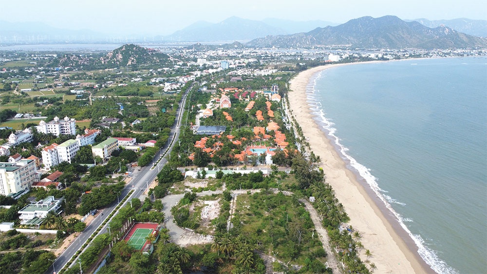 Positives being exploited in Ninh Thuan