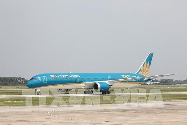 Vietnam Airlines reschedules flights to Taiwan due to storm Haikui