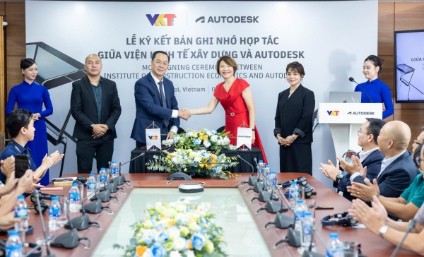 Autodesk and MoC join hands to boost digital transformation - Vimarsana News