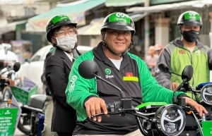 Gojek partners with Selex Motors to expand e-bike scheme