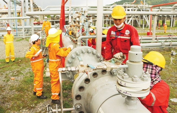 LNG conversion strategy ramps up to ensure power sources for Vietnam - Vimarsana News
