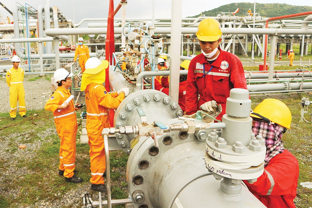LNG conversion strategy ramps up to ensure power sources for Vietnam