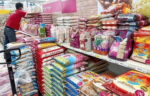 Malaysia strives to meet domestic rice demand
