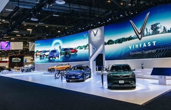 VinFast to attend global EV show in Canada - Vimarsana News