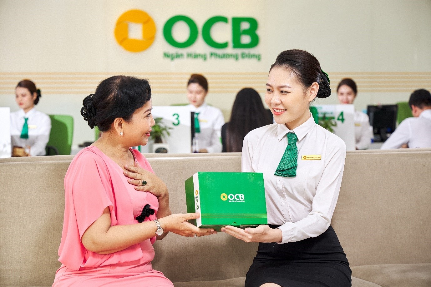 ocb secures 55 million loan from deg bolstering support for smes