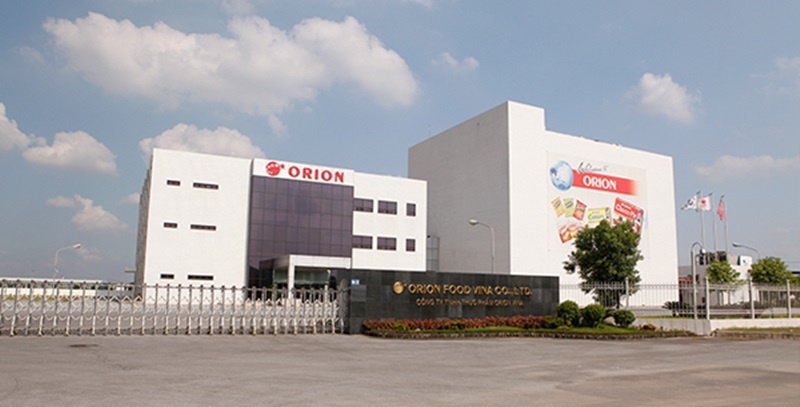 orion extracts 825 million dividend from its vietnamese subsidiary