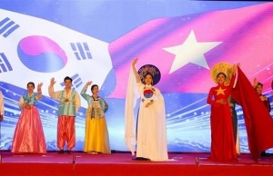 Vietnam-RoK Festival kicks off in Da Nang