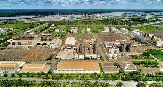 EVN to take over BOT Phu My 3 thermal power next year