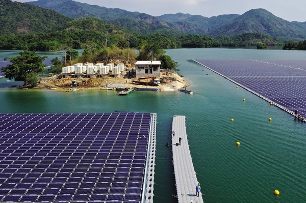 Poor progress made in Vietnam"s power sector - Vimarsana News