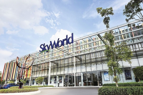 SkyWorld bolsters presence in Vietnam with real estate acquisition - Vimarsana News