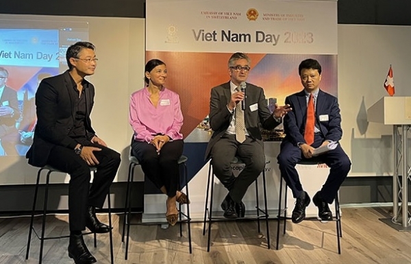 Vietnam and Switzerland expect FTA horizon by year-end - Vimarsana News