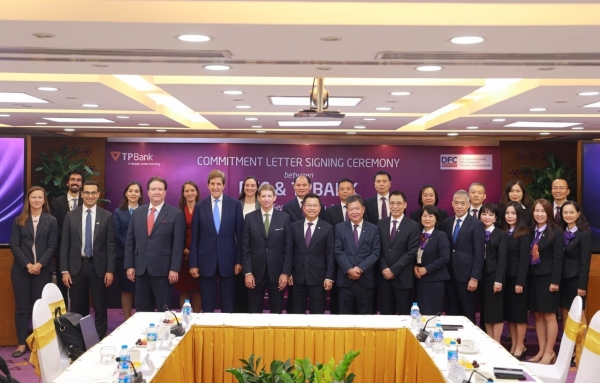 DFC to grant $100 million loan to TPBank - Vimarsana News
