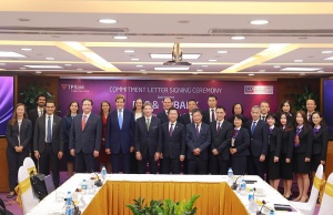 DFC to grant $100 million loan to TPBank