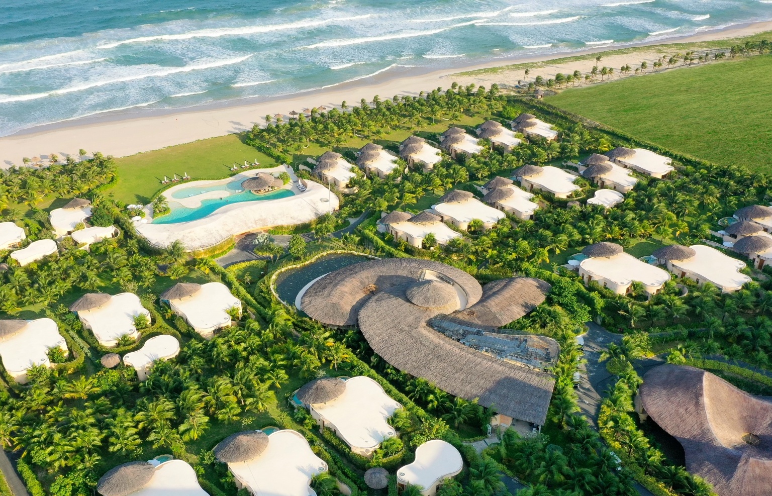 Ana Mandara Cam Ranh is 'Asia's Leading New Resort 2023'
