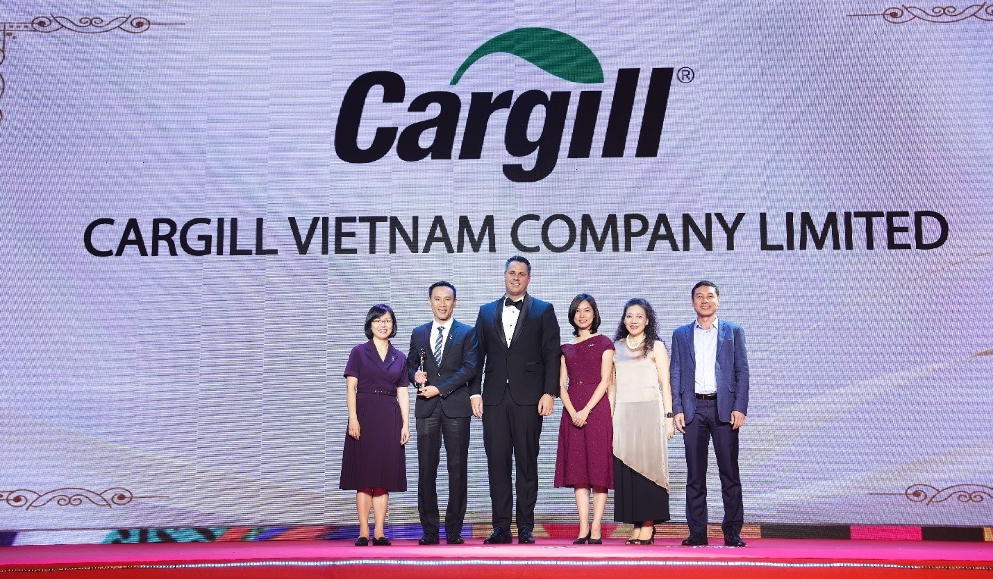 Cargill Vietnam empowers excellence