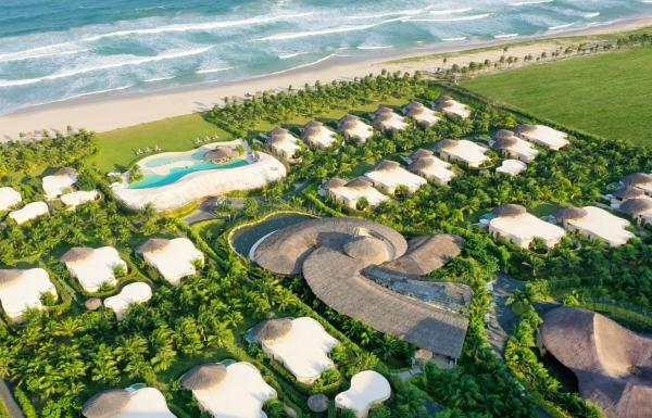 Ana Mandara Cam Ranh is "Asia"s Leading New Resort 2023" - Vimarsana News