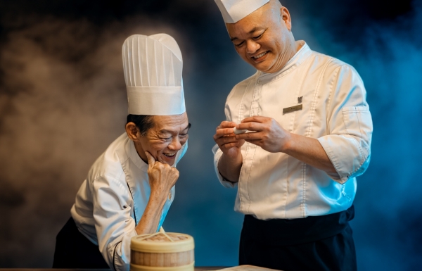 Sheraton Saigon elevates dim sum experience with Cantonese guest chef - Vimarsana News