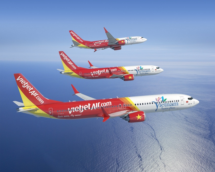 Vietjet and Carlyle Group sign a MoU for aircraft funding worth $550 million