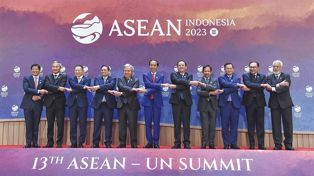 No more business as usual within ASEAN