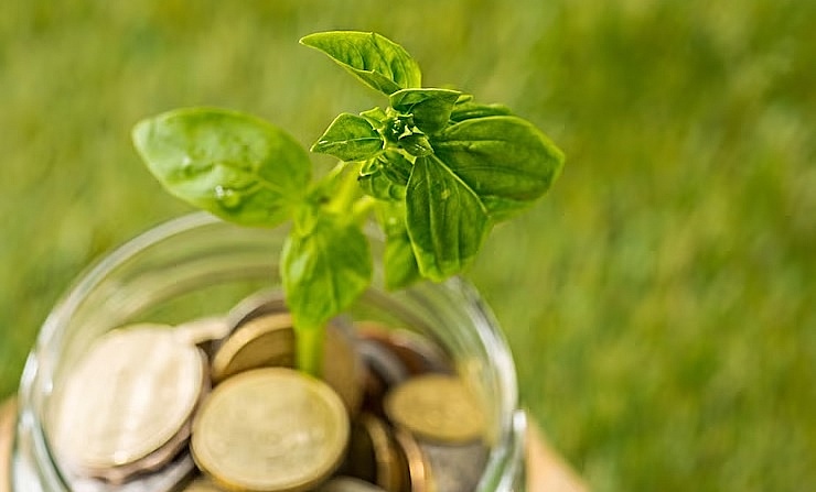 Efficient green financing the answer to global pressures