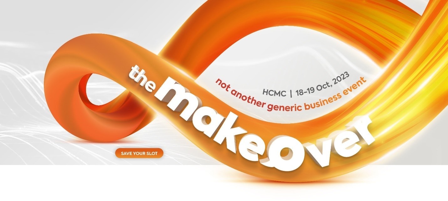 The Makeover: world-class speakers set for business innovation event