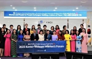 RoK - Vietnam Women’s Forum held in Seoul