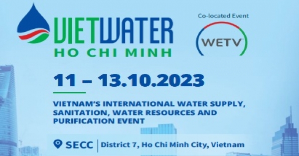VietWater 2023 attracts 450 exhibitors - Vimarsana News