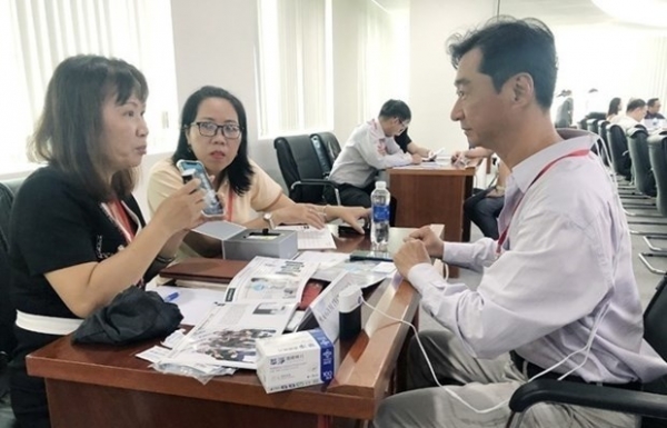 Vietnamese, Taiwanese firms seek partnership in medical technology, equipment - Vimarsana News