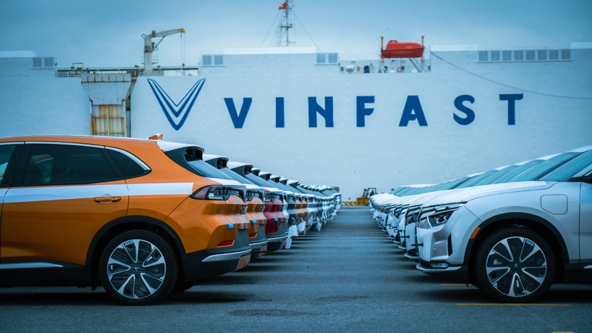 VinFast sets sights on Indonesia with $1.2 billion expansion