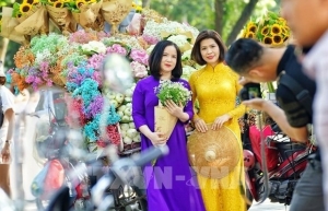 Hanoi takes measures to stimulate visitors’ spending