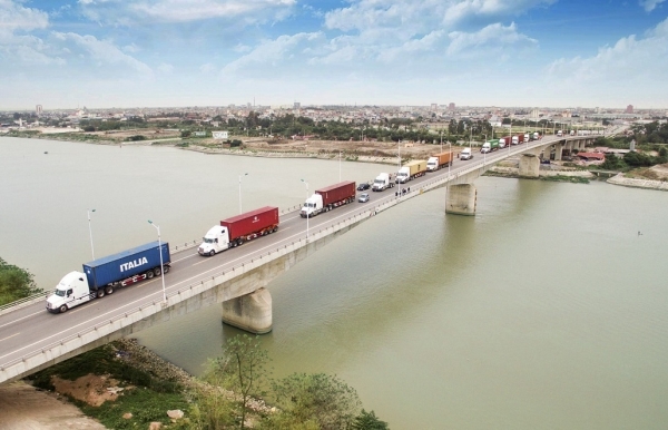 An Tin Logistics" smart solutions to compete with foreign competitors - Vimarsana News