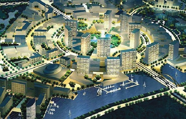 $2.56 billion International University Urban Area ready for construction - Vimarsana News