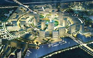 $2.56 billion International University Urban Area ready for construction