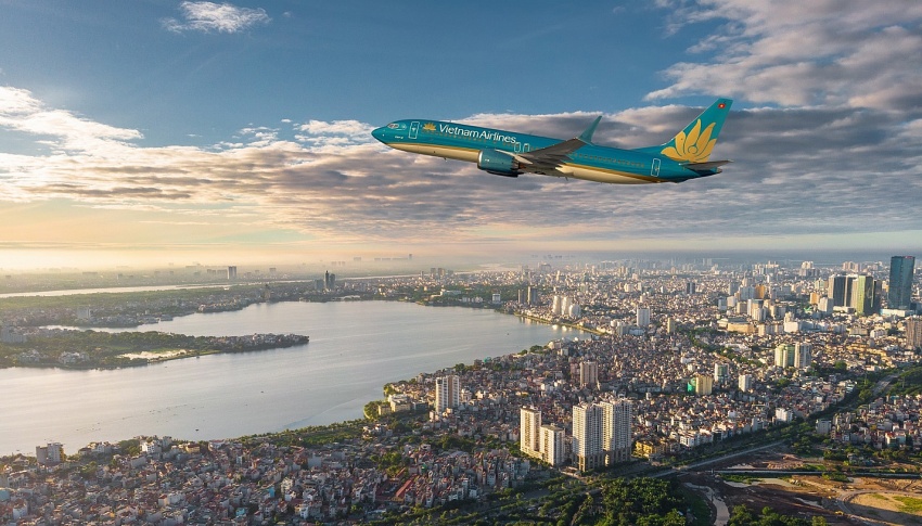 Vietnam Airlines orders 50 Boeing 737 MAX planes