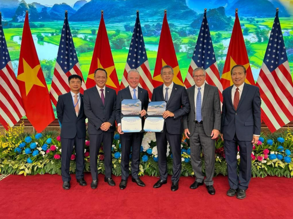 Vietnam Airlines orders 50 Boeing 737 MAX planes - Vimarsana News