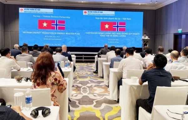 Norway and Vietnam collaborate on energy transition - Vimarsana News