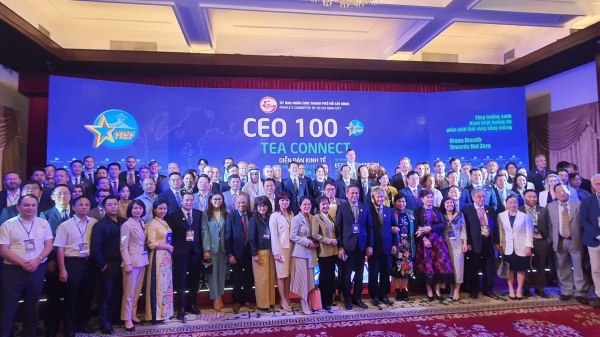 Foreign community pushes initiatives for Ho Chi Minh City"s green development - Vimarsana News