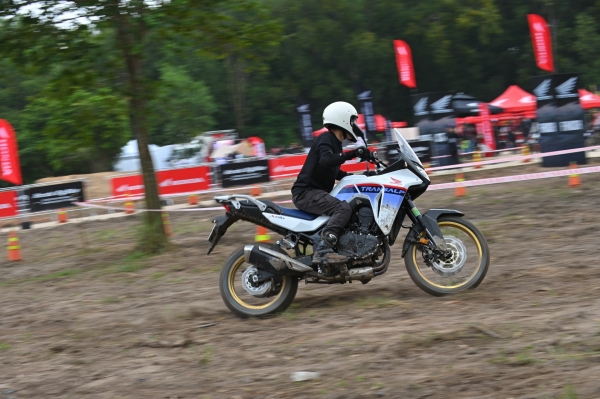 Honda introduces the Transalp to Vietnam - Vimarsana News