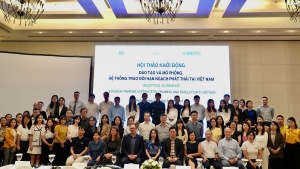 Workshop kicks off course on emissions trading