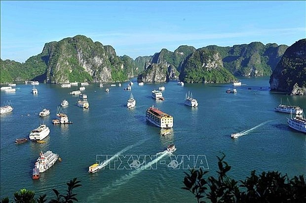 Ha Long Bay-Cat Ba Archipelago recognised as world natural heritage | Society | Vietnam+ (VietnamPlus)