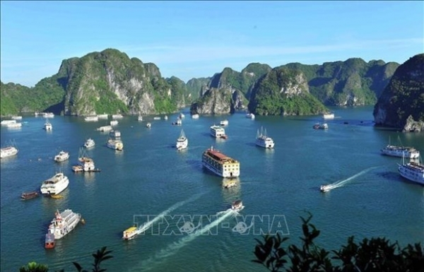 Ha Long Bay-Cat Ba Archipelago recognised as world natural heritage - Vimarsana News