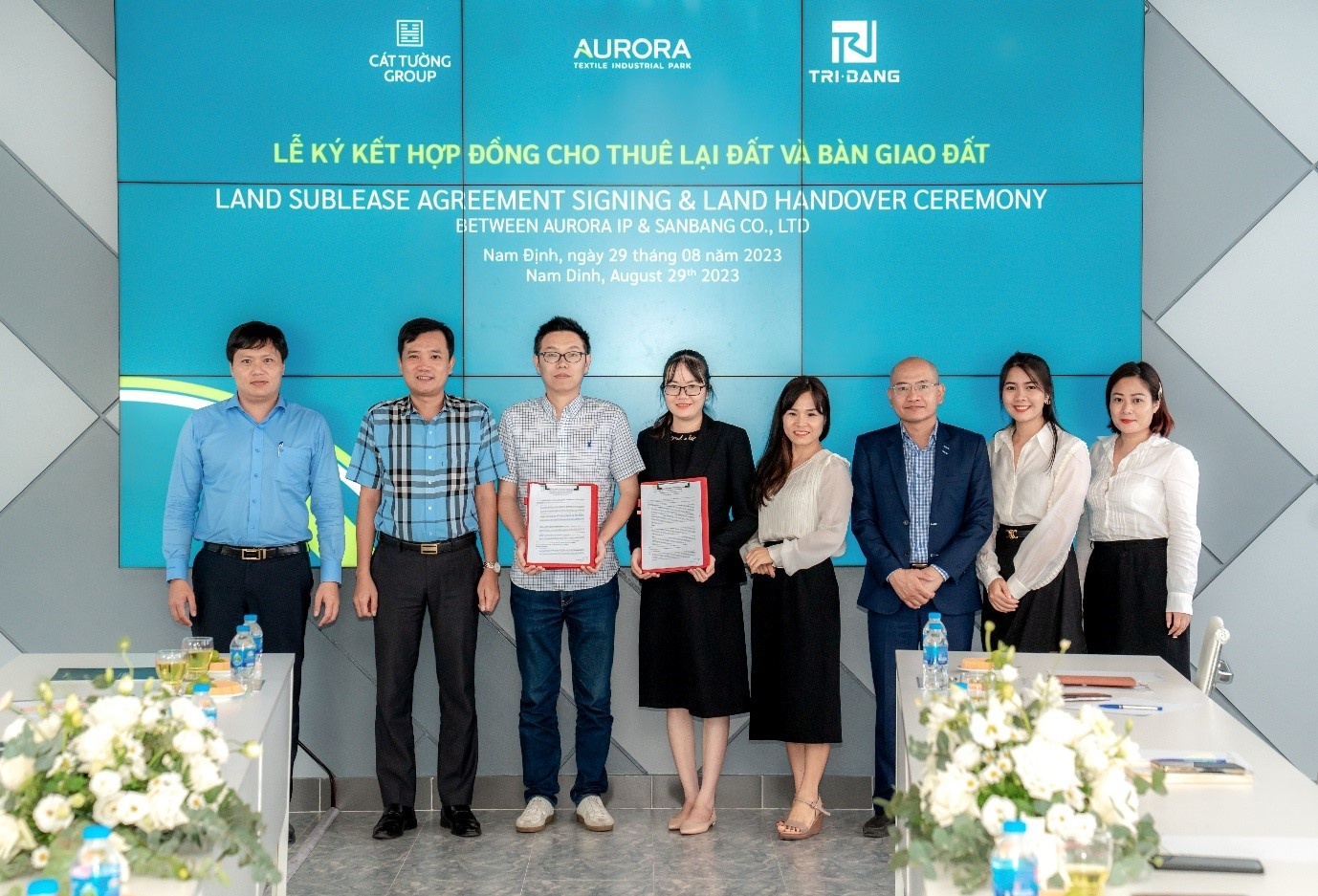 Aurora IP to host $30 million Singaporean megaproject