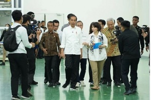 Indonesia to own largest EV battery plant in Southeast Asia