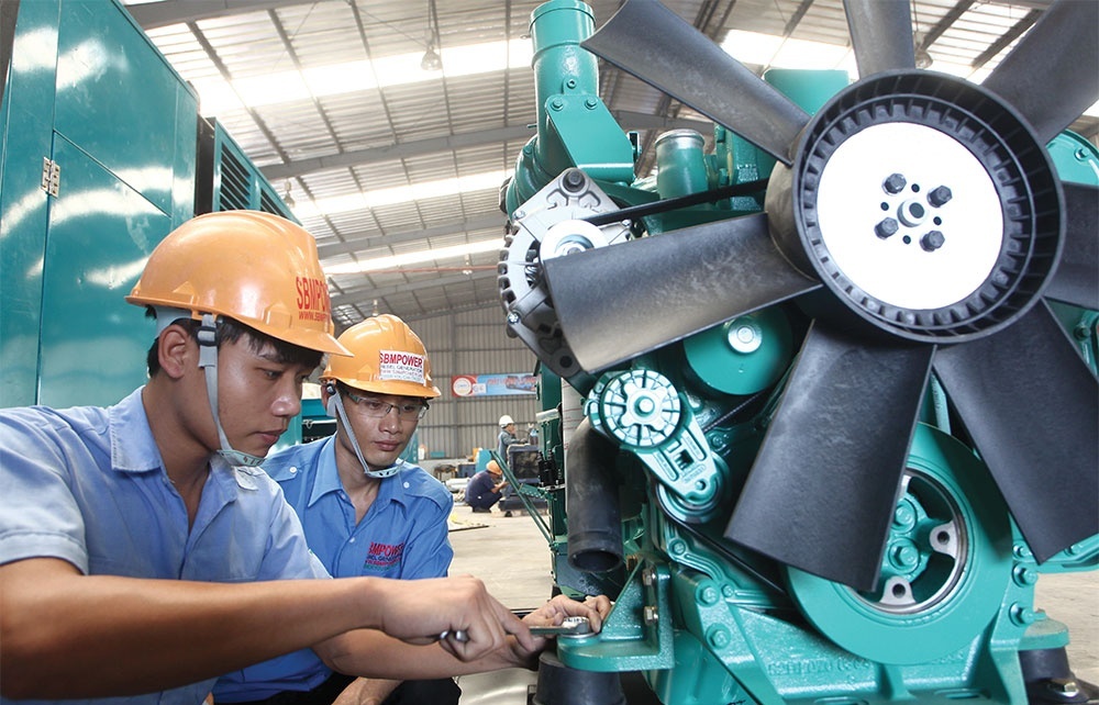 Vietnam stepping up efforts for growth
