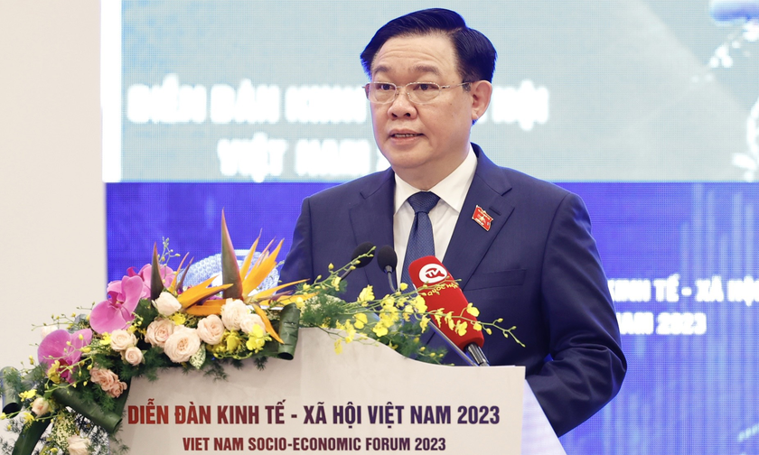 Vietnam socioeconomic forum 2023 to find out the solutions of the three troubles