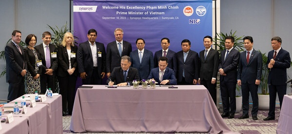 Synopsys to bolster semiconductor development in Vietnam