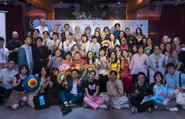 Hanoi Pride 2023 kick off - Vimarsana News