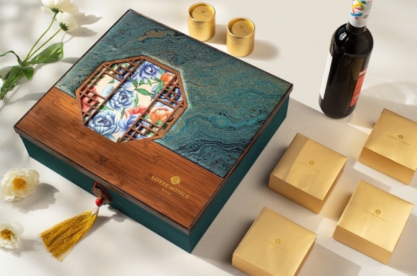 Lotte Hotel Saigon launches mooncake collection - Vimarsana News