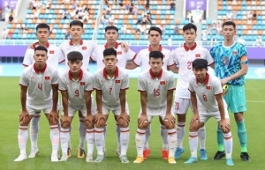 Vietnam secures 4-2 victory against Mongolia