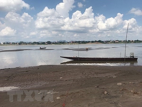 Six Mekong countries join hands in settle climate change | World | Vietnam+ (VietnamPlus)